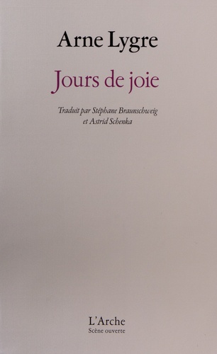 Jours De Joie