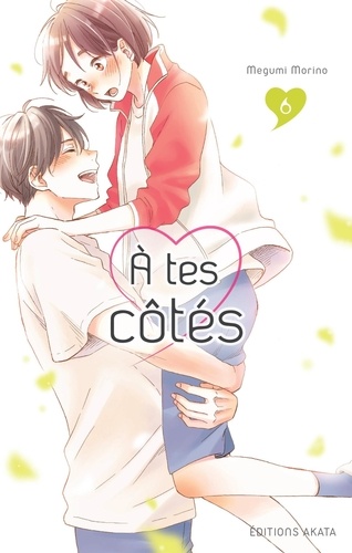 A tes côtés - Tome 6