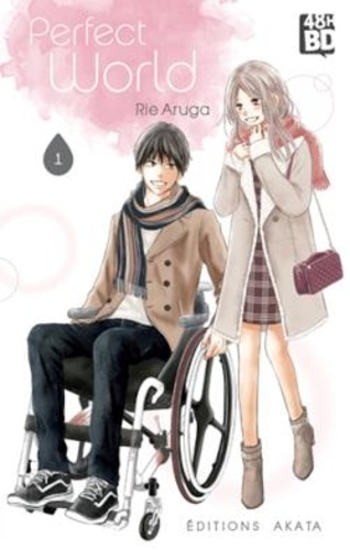 Perfect World - 48H BD - Tome 1