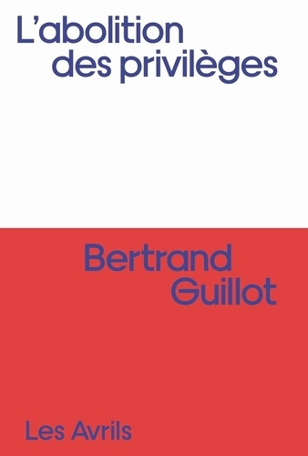 L'abolition Des Privilèges