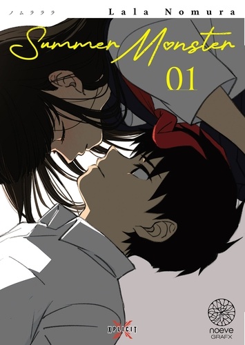 Summer Monster - Tome 1