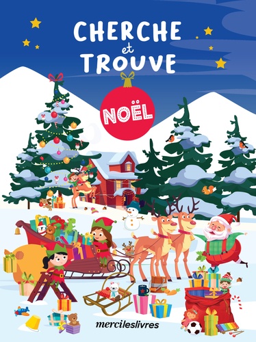 Cherche Et Trouve - Noël