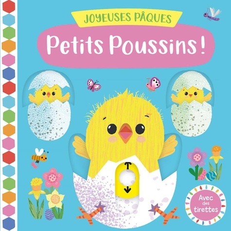 Joyeuses Pâques Petites Poussins !