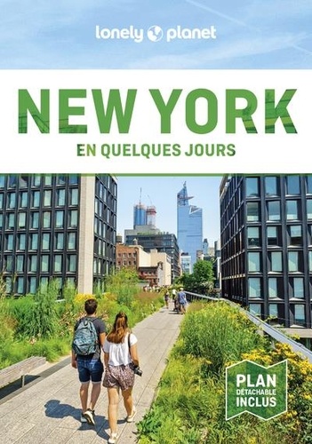 New York En Quelques Jours (1 Plan Détachable)