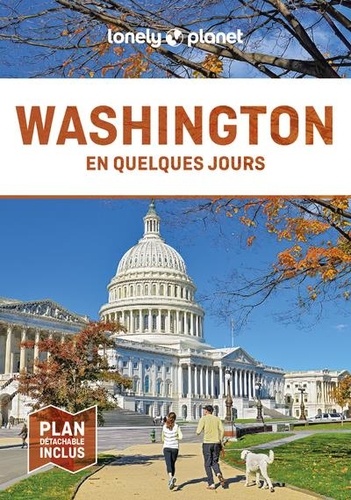 Washington En Quelques Jours (1 Plan Détachable)