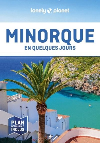 Minorque En Quelques Jours (1 Plan Détachable)