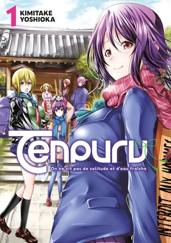 Tenpuru - Tome 1