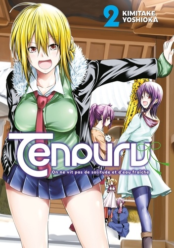 Tenpuru - Tome 2