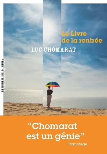 Le Livre De La Rentrée