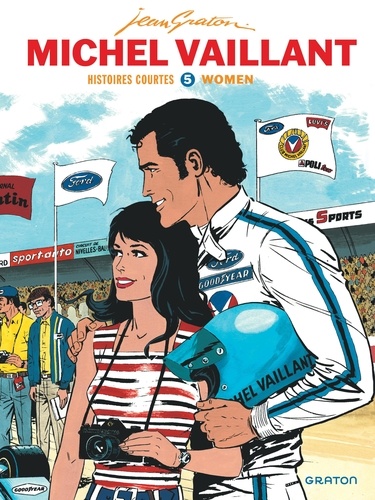 Michel Vaillant - Histoires Courtes - Tome 5 - Women