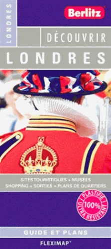 DECOUVRIR LONDRES GUIDE ET PLANS