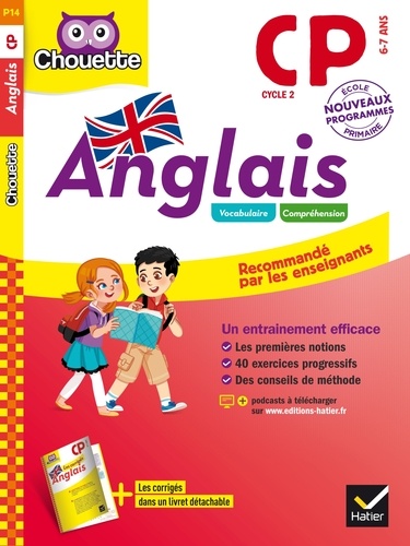 Anglais Cp