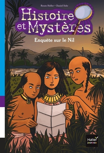 Enquête Sur Le Nil