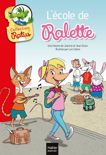 La Tarte De Raldo Et L'école De Ralette