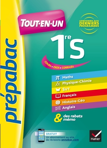 Tout-En-Un 1re S