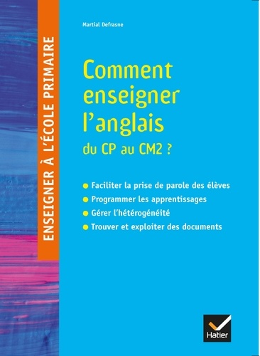 Enseigner L'anglais Du Cp Au Cm2