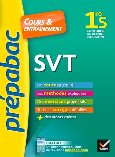 Svt 1re S