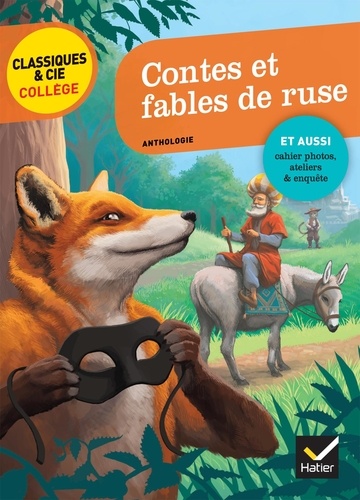 Contes Et Fables De Ruse