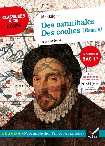 Des Cannibales - Des Coches - Avec Un Parcours "Notre Monde Vient D'en Découvrir Un Autre