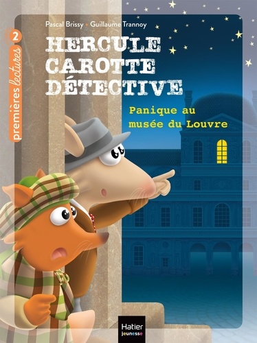 Hercule Carotte, Détective - Panique Au Musée Du Louvre