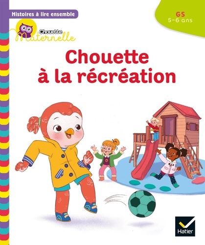 Chouette À La Récréation Gs