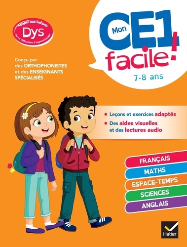 Mon Ce1 Facile !
