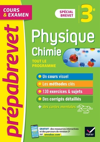 Physique-Chimie 3e