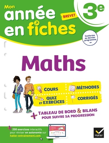 Maths 3e