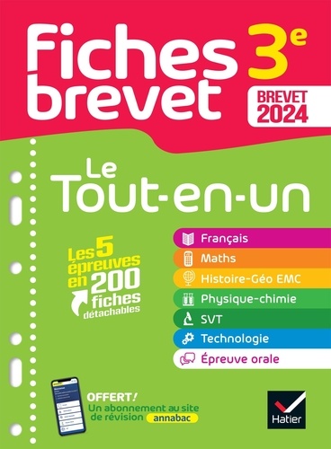 Le Tout-En-Un 3e