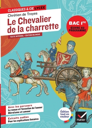 Le Chevalier De La Charrette (1176-1191)
