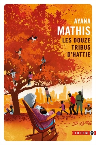 Les Douze Tribus D'hattie