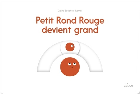 Petit Rond Rouge Devient Grand