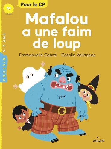 Mafalou A Une Faim De Loup