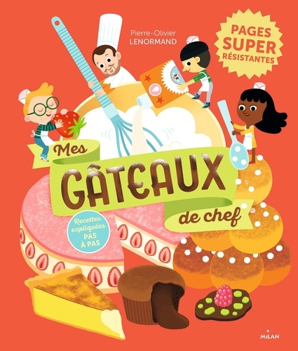 Mes Gâteaux De Chef