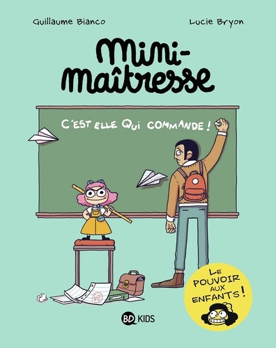 Mini Maîtresse - Tome 1 - Mini Maîtresse