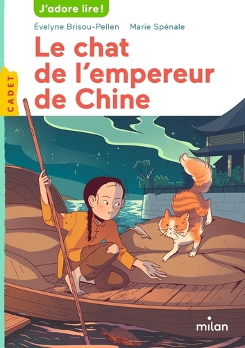 Le Chat De L'empereur De Chine