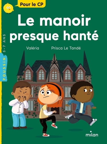 Le Manoir Presque Hanté