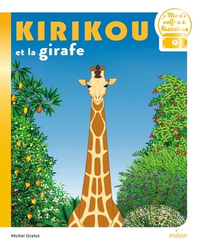 Kirikou Et La Girafe