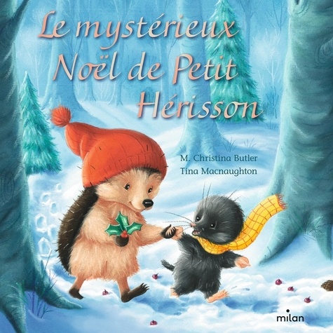 Petit Hérisson - Le Mystérieux Noël De Petit Hérisson