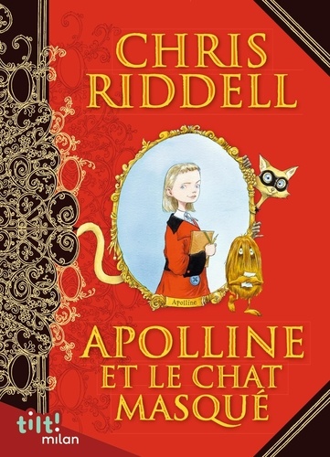 Apolline Et Le Chat Masqué