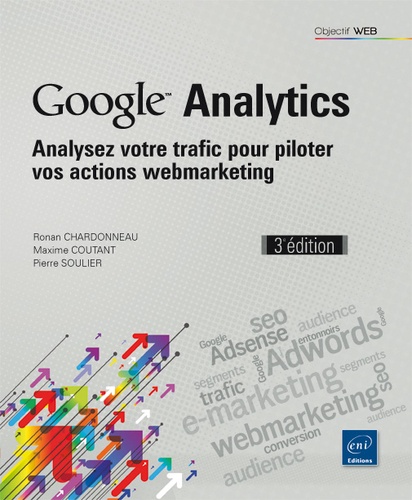 Google Analytics - Analysez Votre Trafic Pour Piloter Vos Actions Webmarketing
