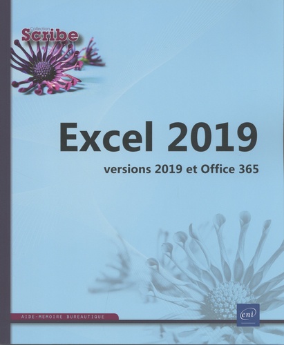 Excel 2019 - Versions 2019 Et Office 365
