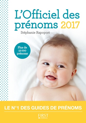 L'officiel Des Prenoms