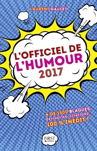 L'officiel De L'humour