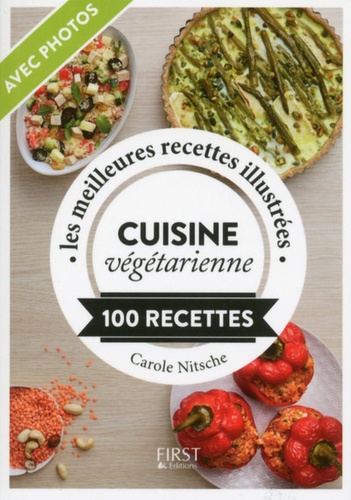 Cuisine Végétarienne - 100 Recettes