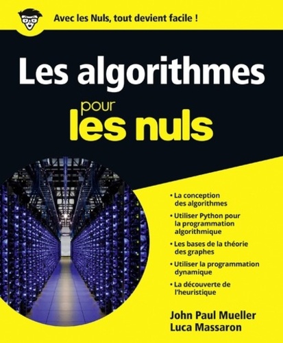 Les Algorithmes Pour Les Nuls