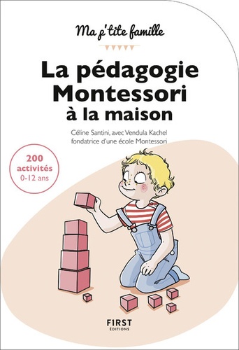 La Pédagogie Montessori À La Maison