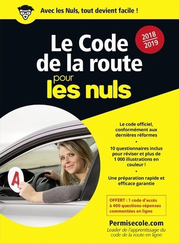 Le Code De La Route Pour Les Nuls