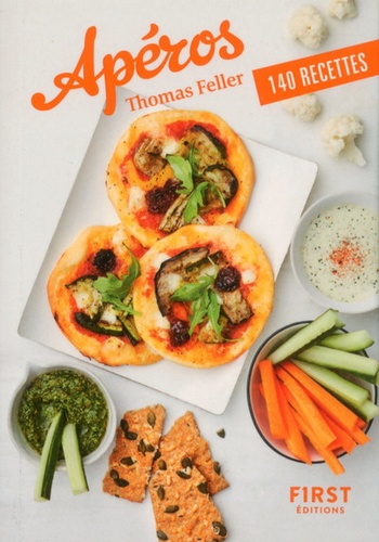 Apéro En 140 Recettes