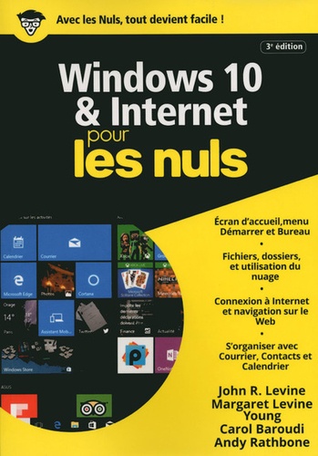 Windows 10 Et Internet Pour Les Nuls